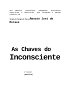 As chaves do inconsciente.pdf